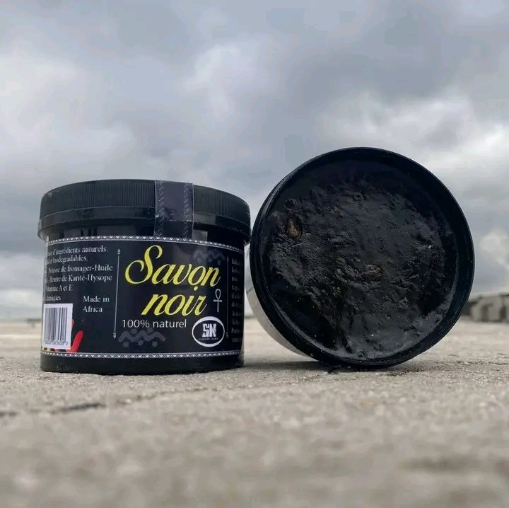 Savon noir bio