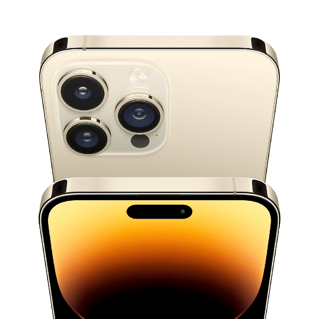 iPhone 14 Pro 256GB Gold – Image 3